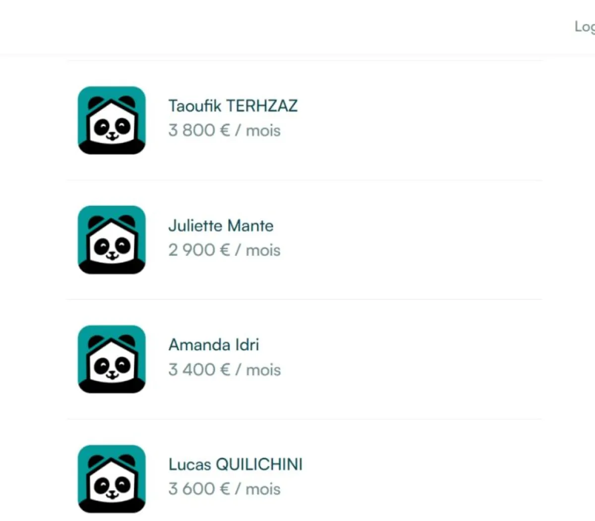 Location Lyon Appartement 66d08edb4855