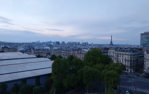 Location Puteaux Appartement 68de20fb8964